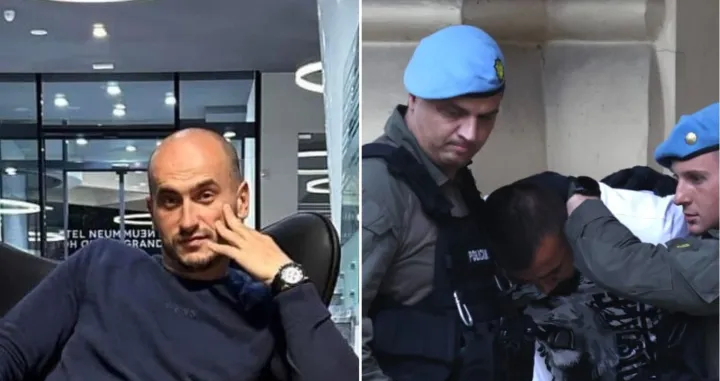 Povod je bila žena/Almir Sarenkapa