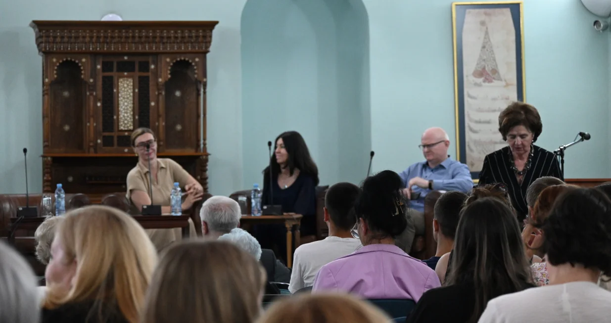 Forum "Biosigurnost: stalni izazov"/B. A.