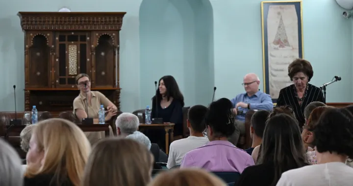 Forum "Biosigurnost: stalni izazov"/B. A.