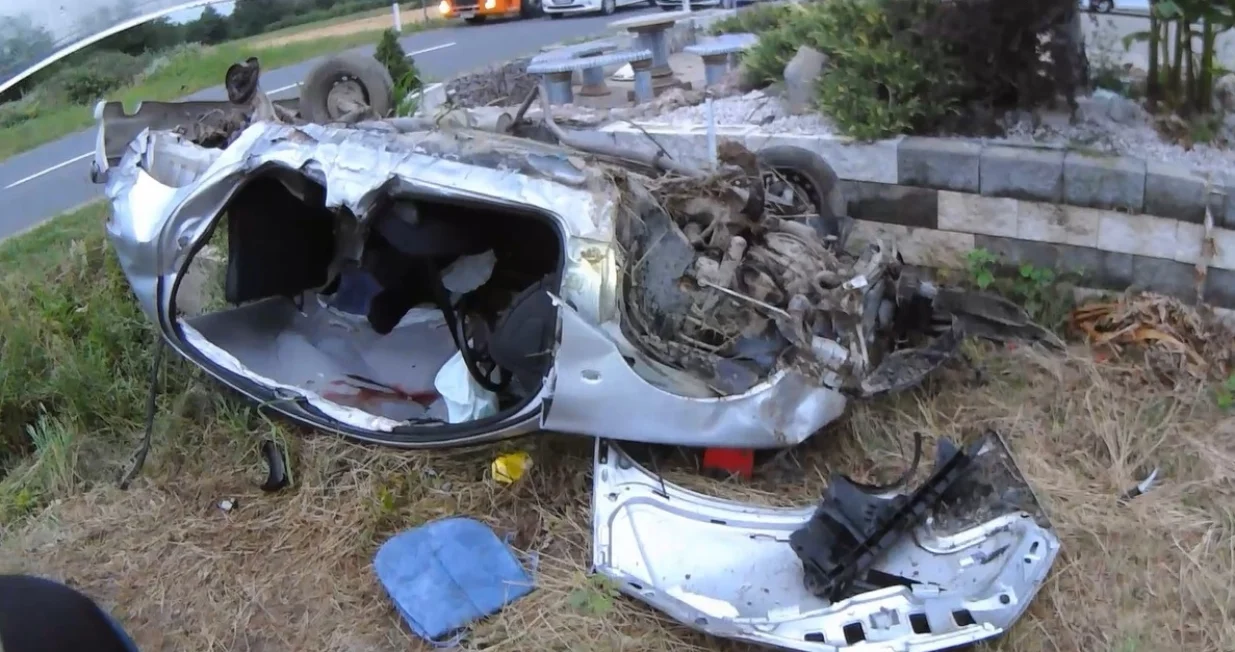 Saobraćajna nesreća u Prijedoru/InfoPrijedor/Picasa