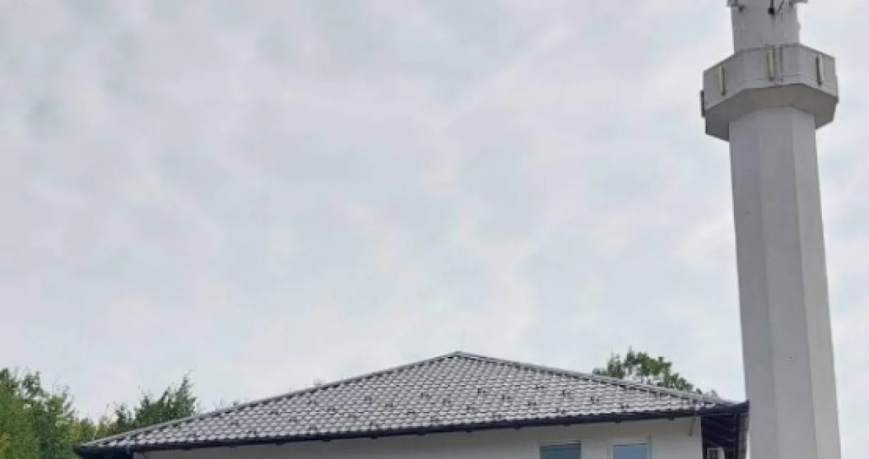 Džamija Donje Selo, Konjic/