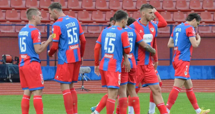 Borac - PosušjeDamir Hrelja Jovan Nišić Srđan Grahovac Alen JuriljJovo Lukić 