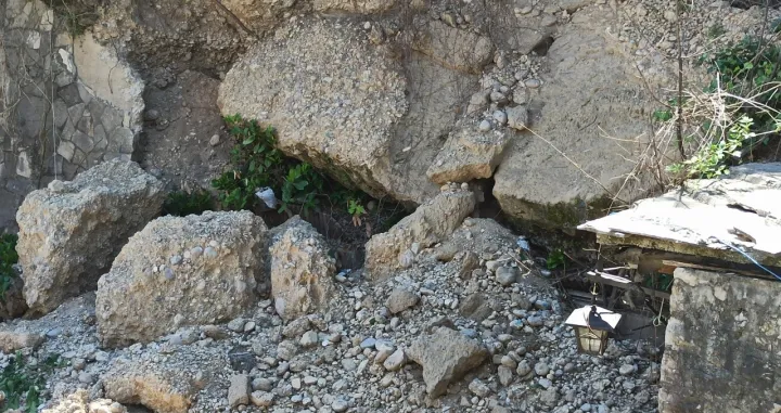 Klizište još uvijek aktivno/