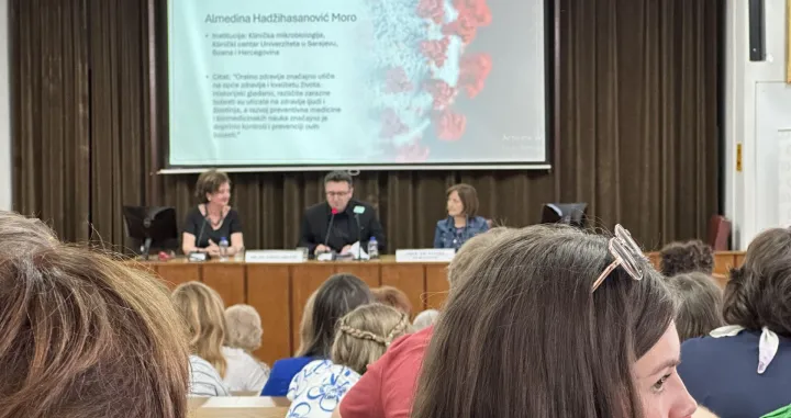 Važne poruke za mlade nalaze se u priručniku/ Amir Papić/