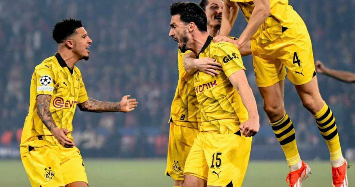 Borussia Dortmund, Mats Hummels