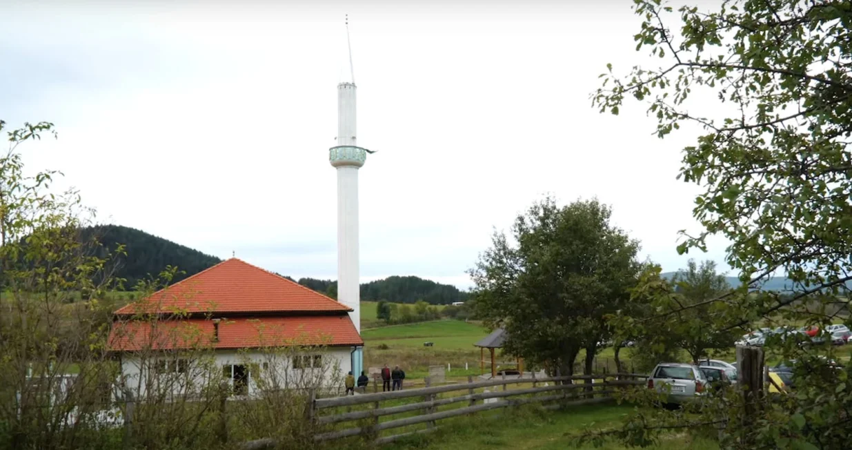 Carevoj džamiji u džematu Godimilje/