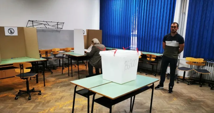 Otvorena biračka mjesta u BiH/Anadolija/