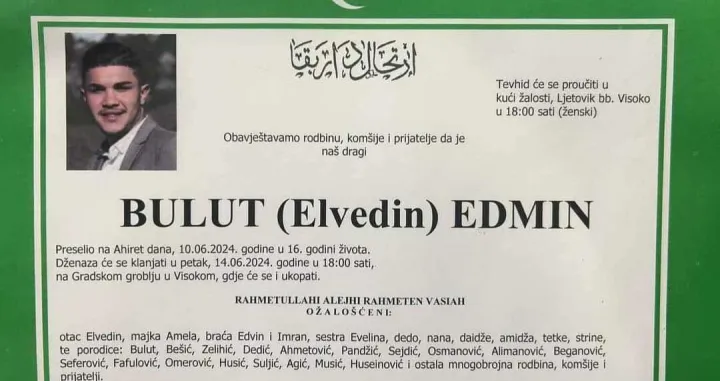 edmin bulut smrtovnica/