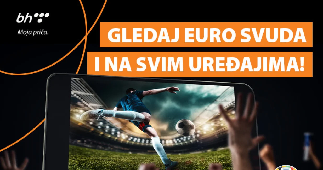 EURO 2024, BH Telecom/