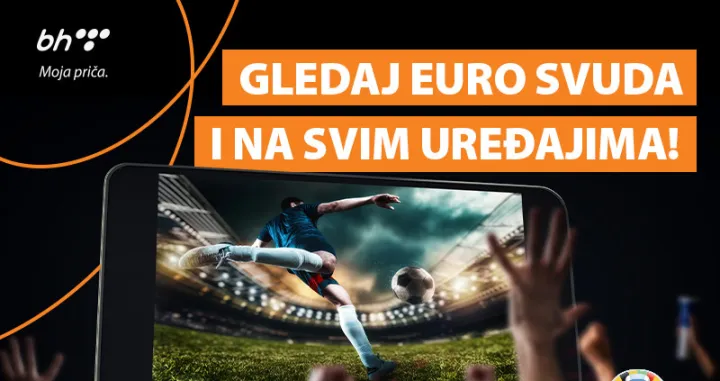 EURO 2024, BH Telecom/