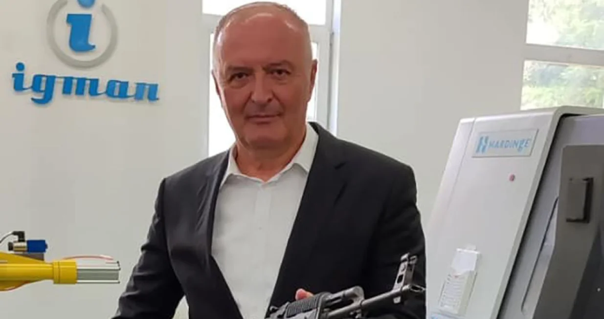 Zukan helez pu&scaron;ka igman/ Facebook/