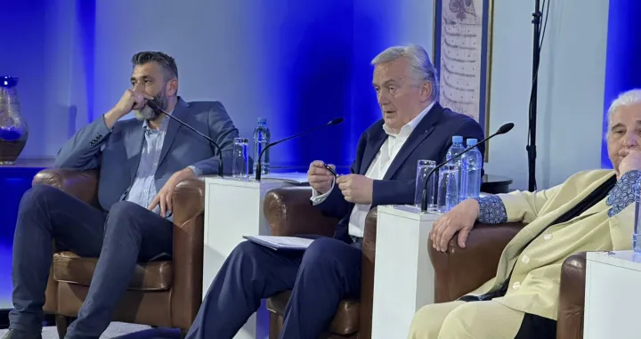 Forum "Rezolucija - Međunarodni dan sjećanja i komemoracije genocida u Srebrenici 1995."/Amir Papić