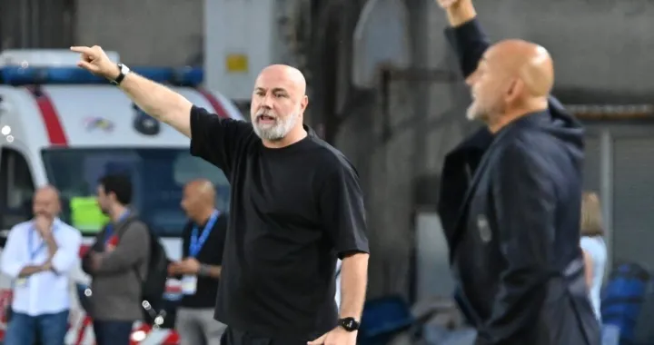 Italija - BiHSergej BarbarezLuciano Spaletti