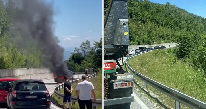 zapalio se auto bugojno/Čitatelj/