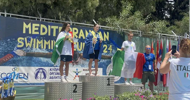 Zerina Vrabac - članica PK Sport Time