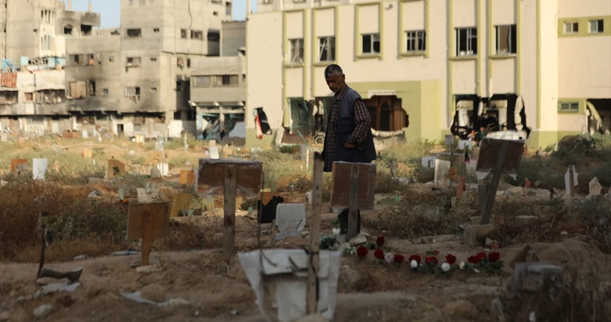 Bajram u Gazi/Anadolija/