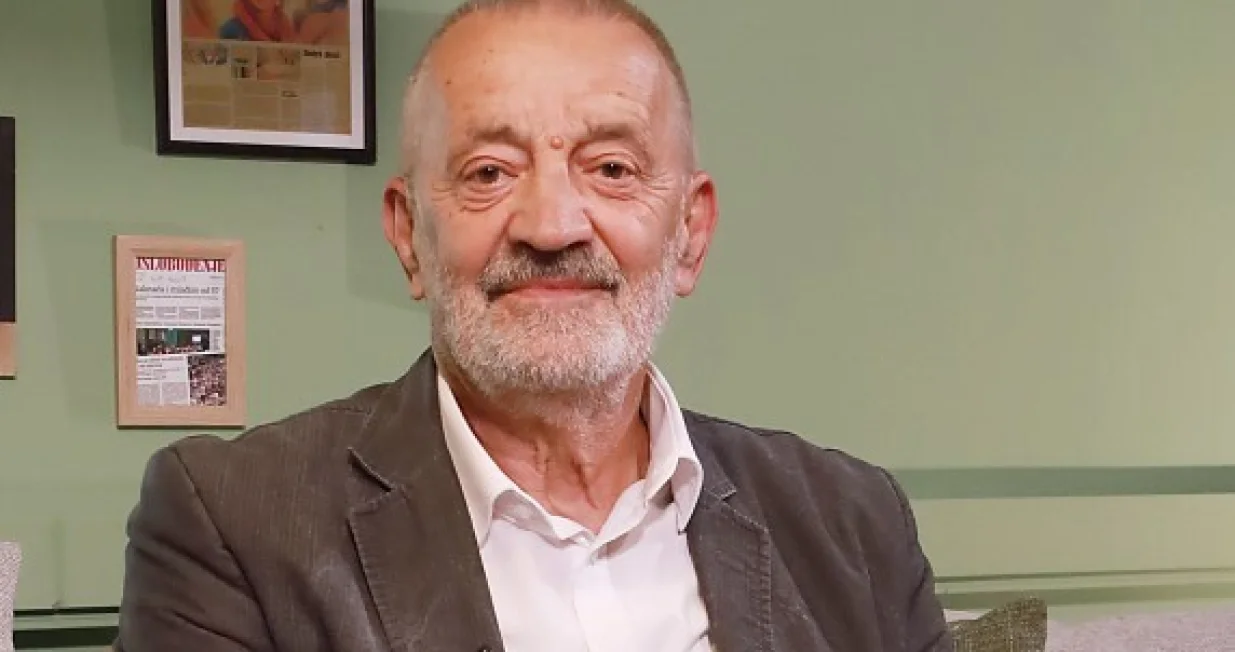 Bakir Nakaš je 22 godine bio direktor Opće bolnice/