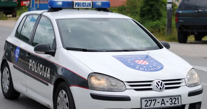 policija tomislavgrad/