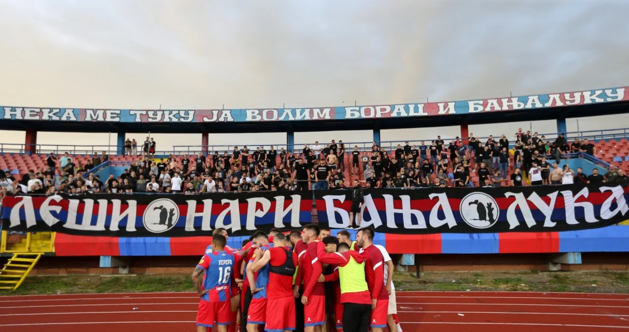 FK Borac ekipaLešinari Banja LukaSebastian HereraMaks Juraj ĆelićJakov BlagaićDavid Vuković