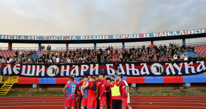 FK Borac ekipaLešinari Banja LukaSebastian HereraMaks Juraj ĆelićJakov BlagaićDavid Vuković