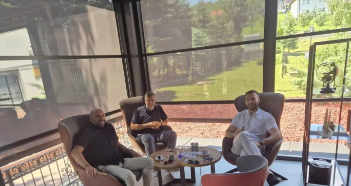 Neboj&scaron;a Đekanović - novi trener TO&Scaron;K-a