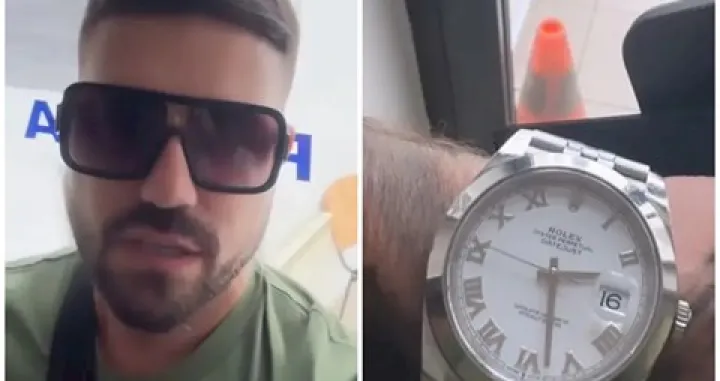 mc stojan uhapšen u hrvatskoj/