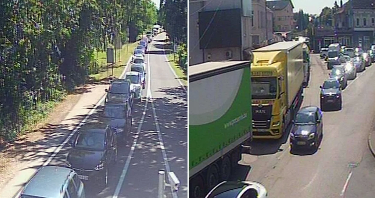 Granični prelazi Doljani i Bosanska Gradiška/BIHAMK/