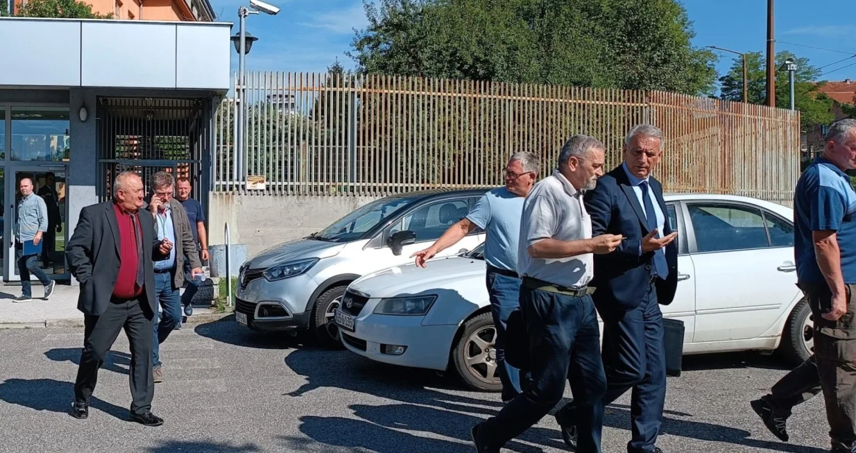 Optuženi i branioci u predmetu "Balaban i ostali"/BIRN BiH/