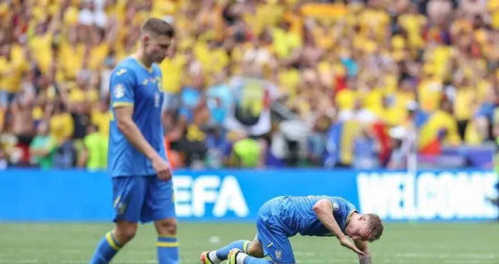 Reprezentacija Ukrajine