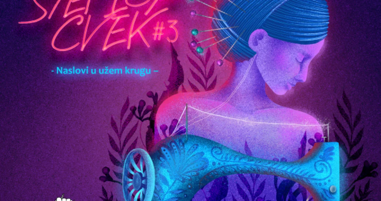 Štefica Cvek, Književni izbor/