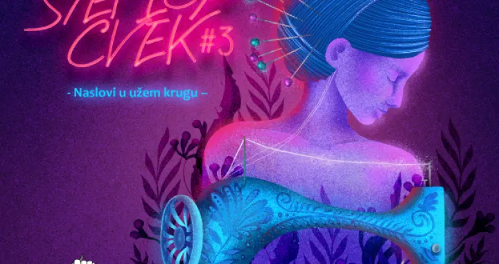 Štefica Cvek, Književni izbor/