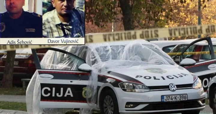 Ubijeni policajci/Arhiv/