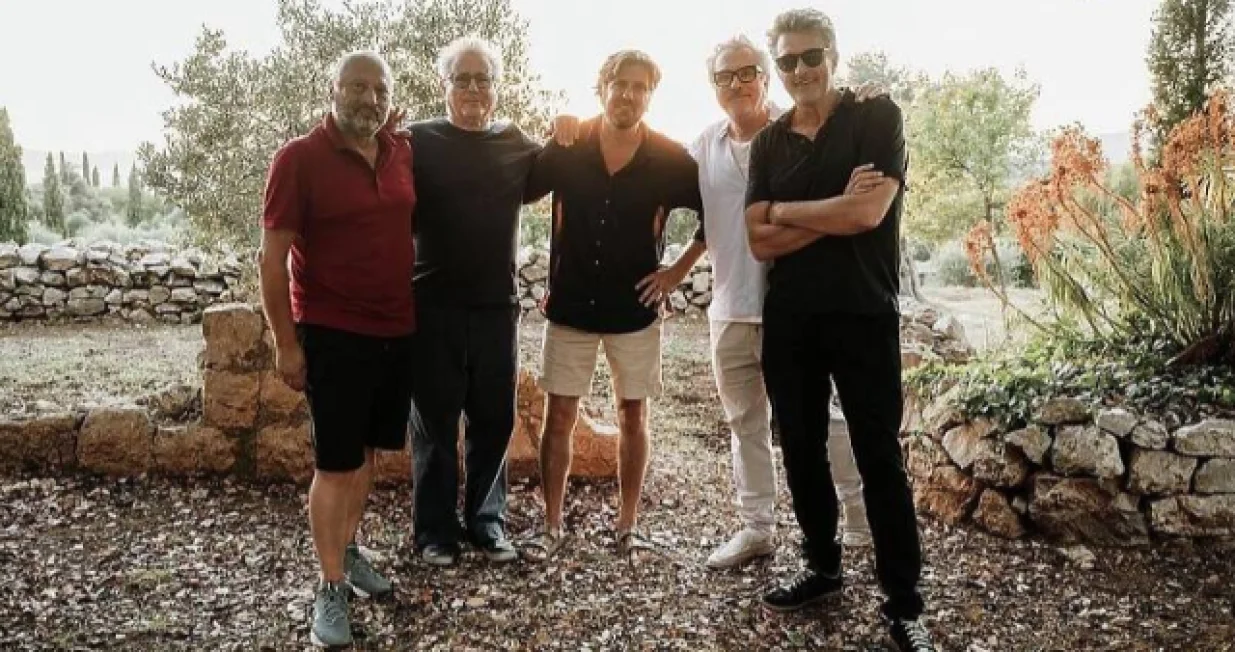 Mirsad Purivatra i odabrano društvo/