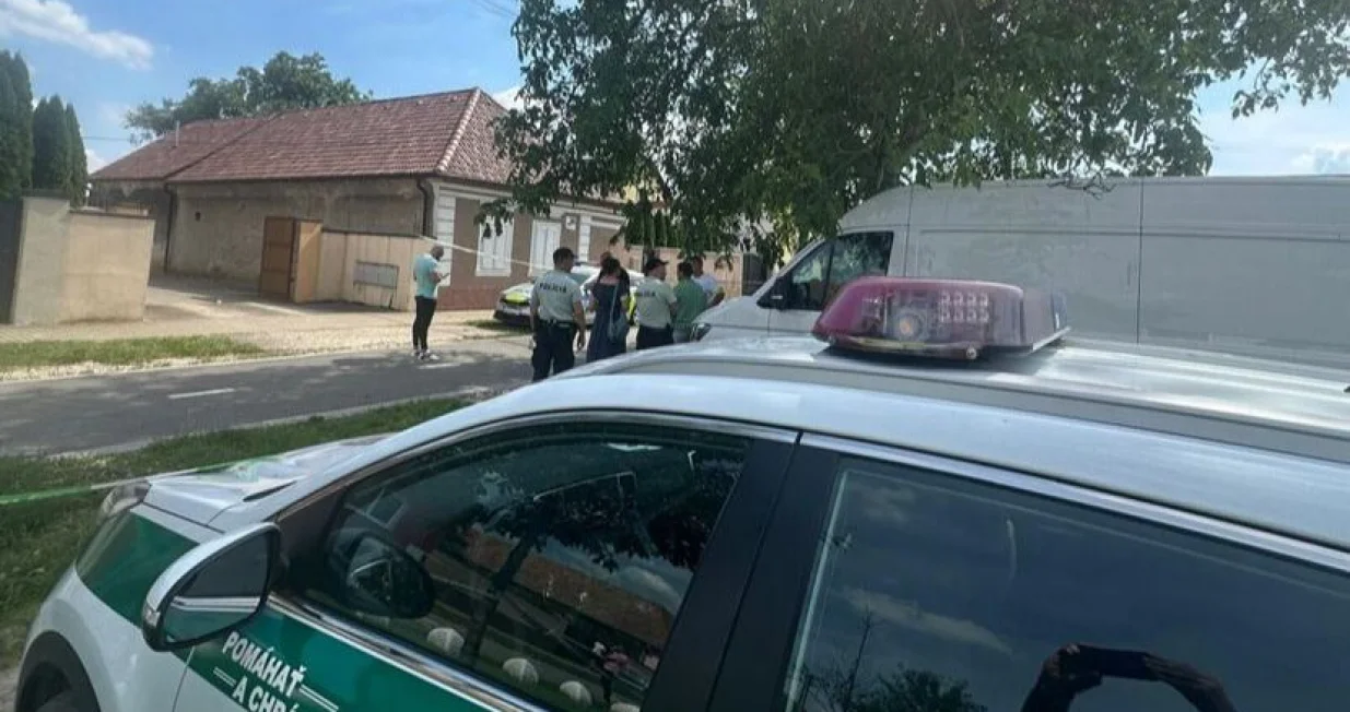Horor u Slovačkoj, ubio trudnicu, ubistvo, Slovačka/TV Makiza/