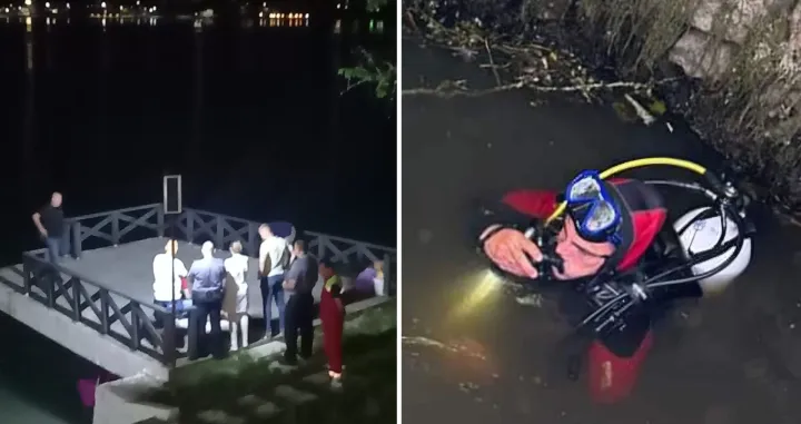 Izvučeno tijelo maloljetnika iz Jablaničkog jezera/Gss Prenj