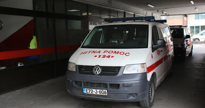 Hitna pomoć sarajevo preventivne mjere korona corona/Senad Gubelić