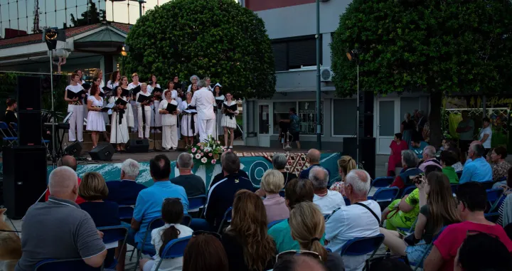 Sevdah hor Rosa, 19. Festival bo&scaron;njačke kulture u Istri/Sevdah Hor Rosa