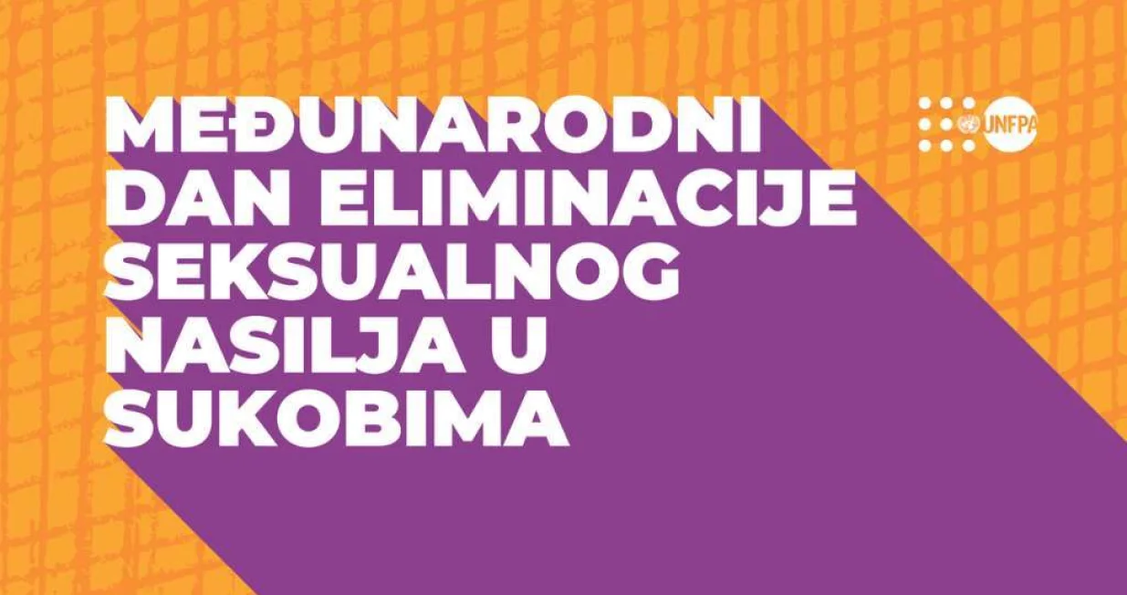 Međunarodni dan borbe protiv seksualnog nasilja u sukobima/Fena/