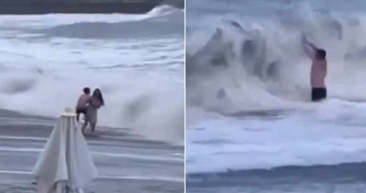 Screenshot/ X via ATV/