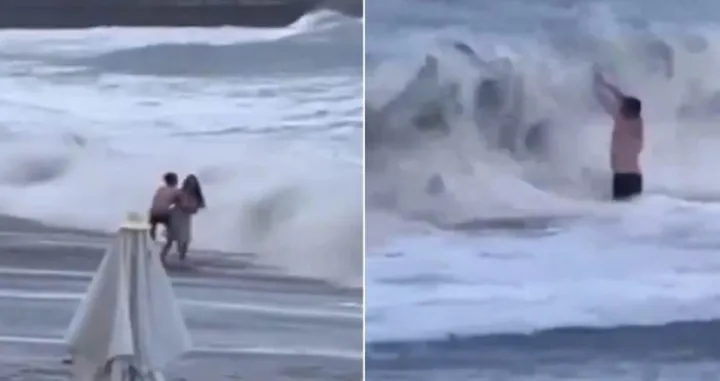 Screenshot/ X via ATV/