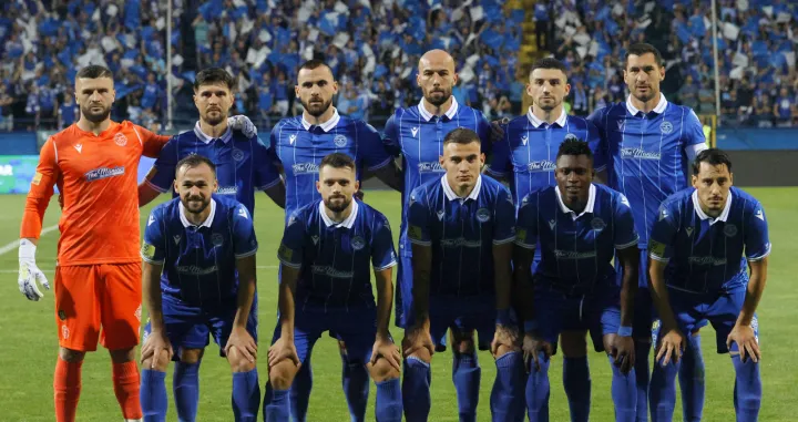 Željezničar - Dinamo MinskAjdin MulalićMarin GalićAleksandar KosorićEdin CocalićIrfan JašarevićEdin RustemovićNedim MekićSemir ŠtilićAndrija DrljoJoseph AmoahSulejman Krpić