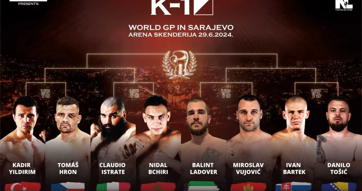 K1 World Grand Prix 