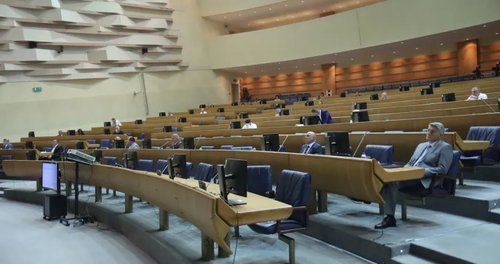 Sjednica Predstavničkog doma Parlamentarne skup&scaron;tine BiH/Senad Gubelić