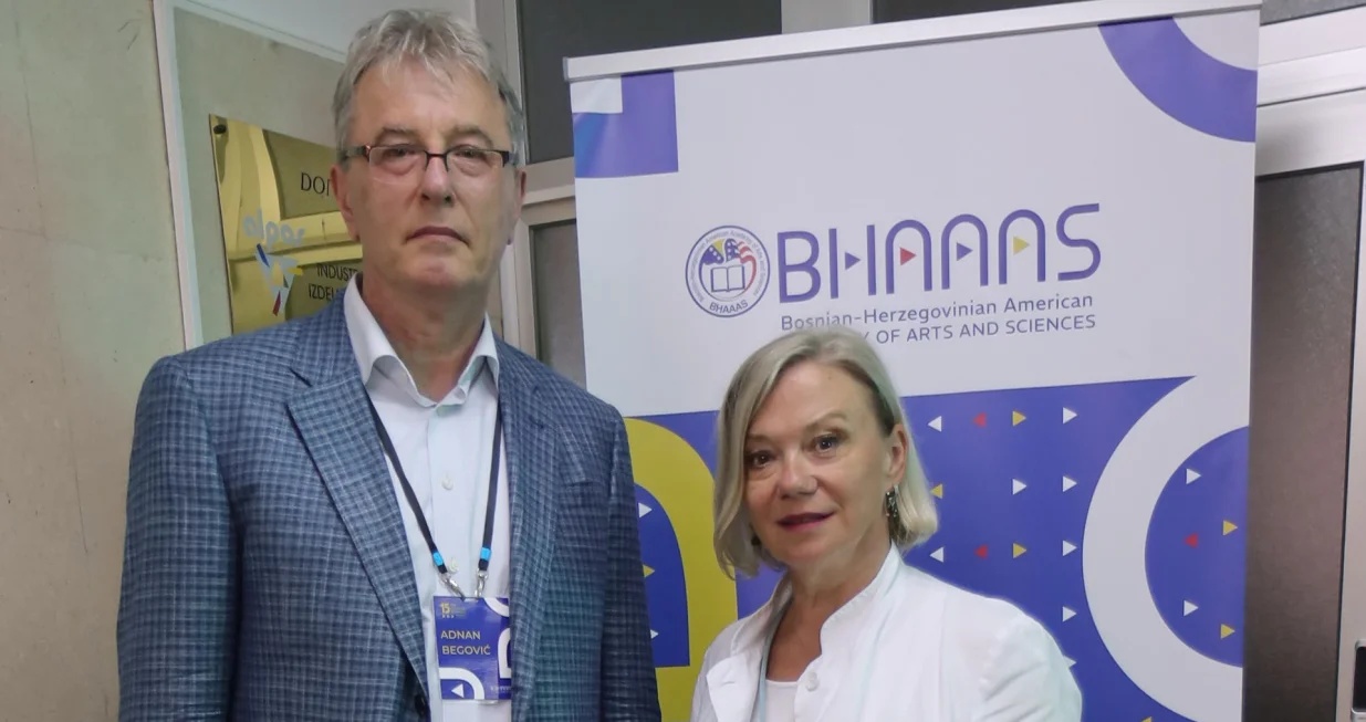 Opća bolnica BHAAAS predavanje/Senad Gubelić