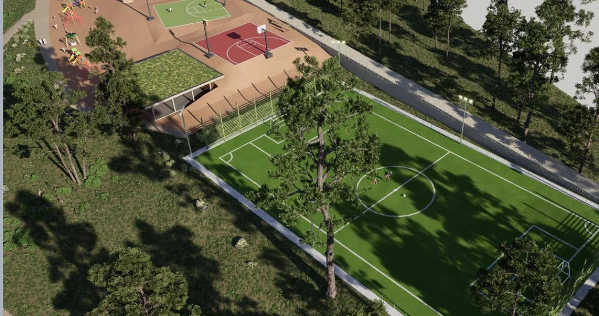 zmajevac, stari grad/