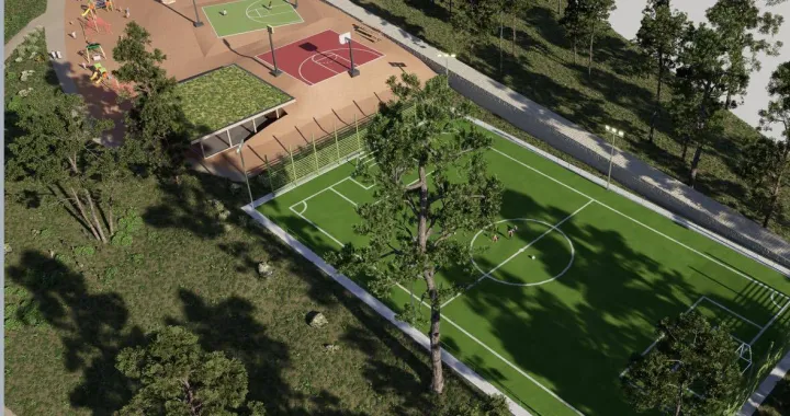 zmajevac, stari grad/