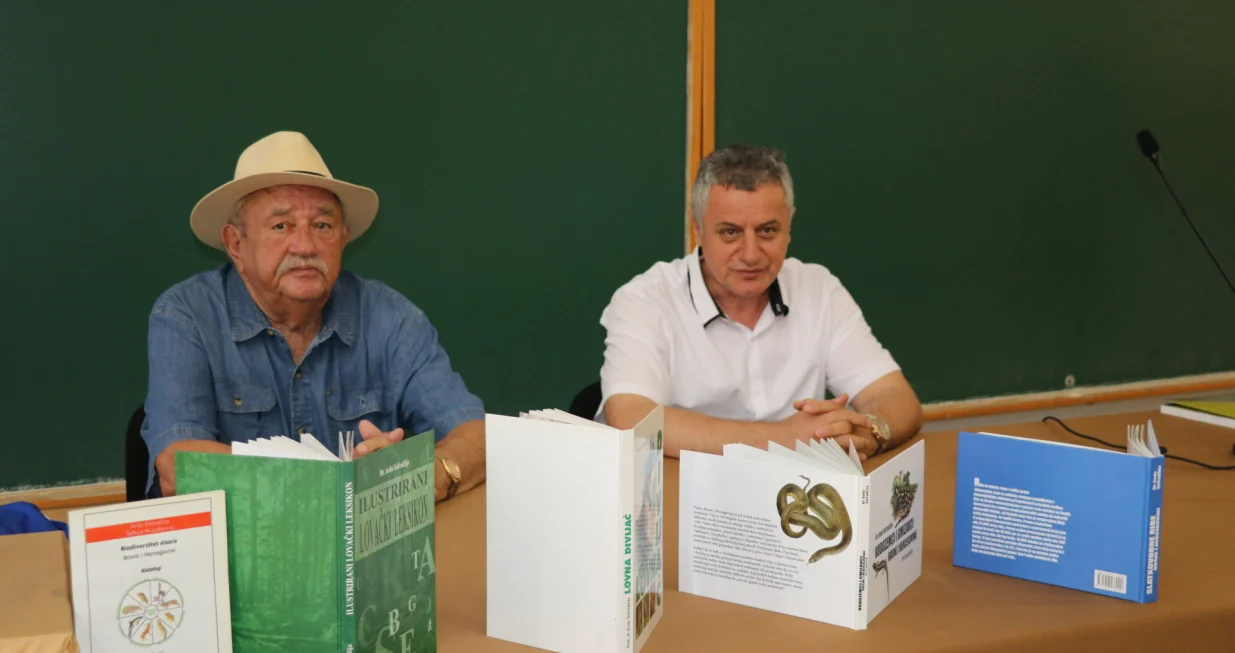 Promocija unsa Avdo Sofradžija/