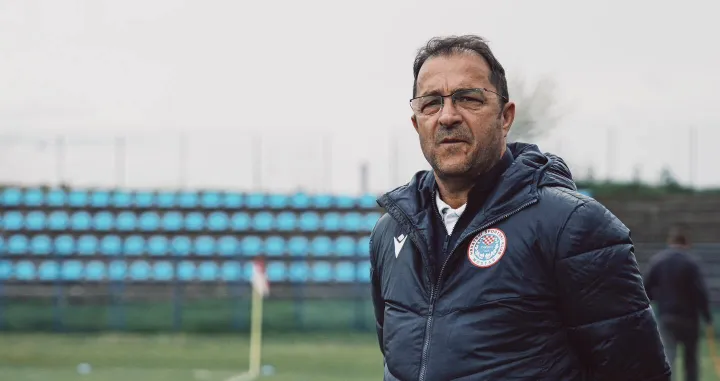 Željko Petrović - trener Zrinjskog