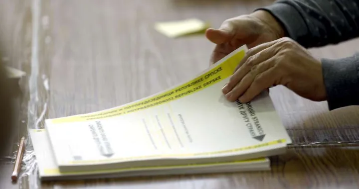 Pripreme za izbore/Ilustracija/Fena/