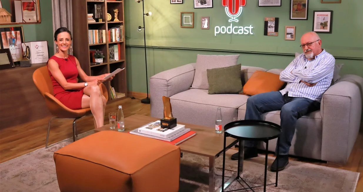 Zdraviji sa Amelom Ivković O'Reilly: Gost prof.dr. Osman Sinanović, primarijus, ljekar, specijalista neuropsihijatar i profesor emeritus/